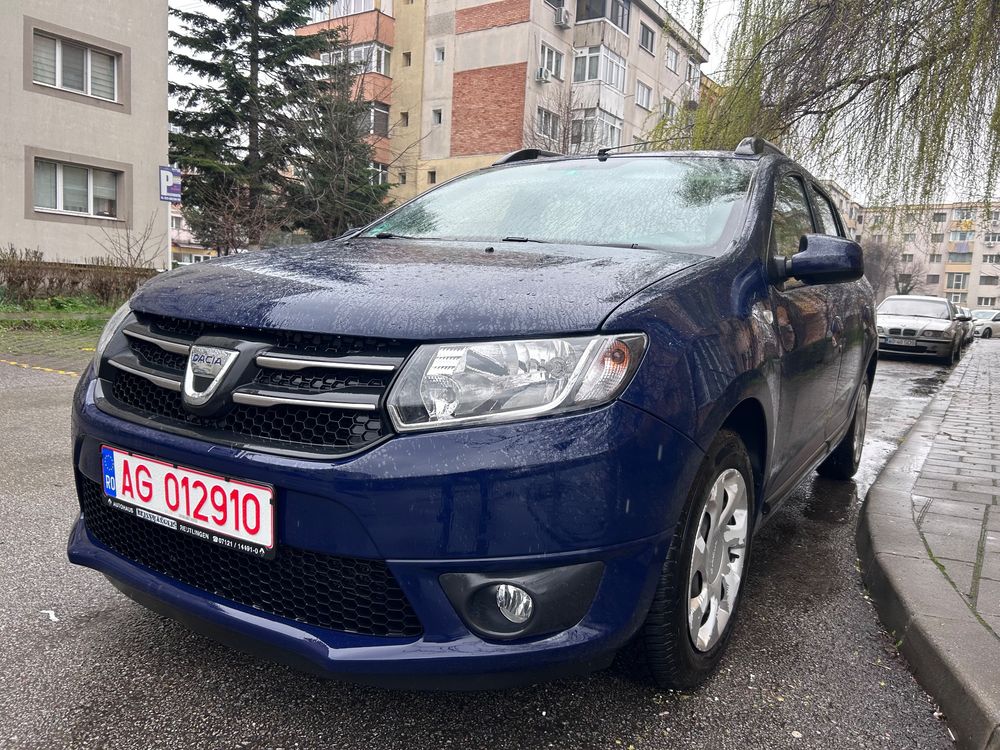 Dacia Logan 0.9 TCe Prestige 2015