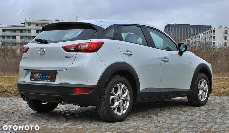 Mazda CX-3 2.0 Skymotion - 15