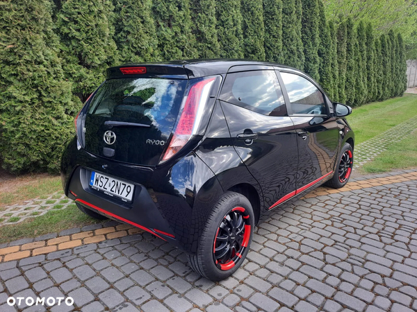 Toyota Aygo 1.0 VVT-i Sprint EU6 - 7