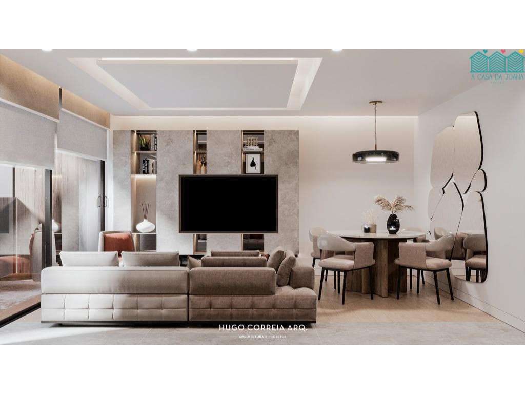 Apartamento T1 com Varanda em Aveiro - Grande imagem: 2/20