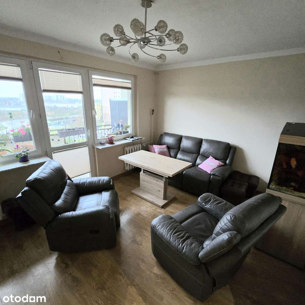 3-pokoje  po remoncie – 53,30 m² – os. Słoneczne, ul. Jasna-2