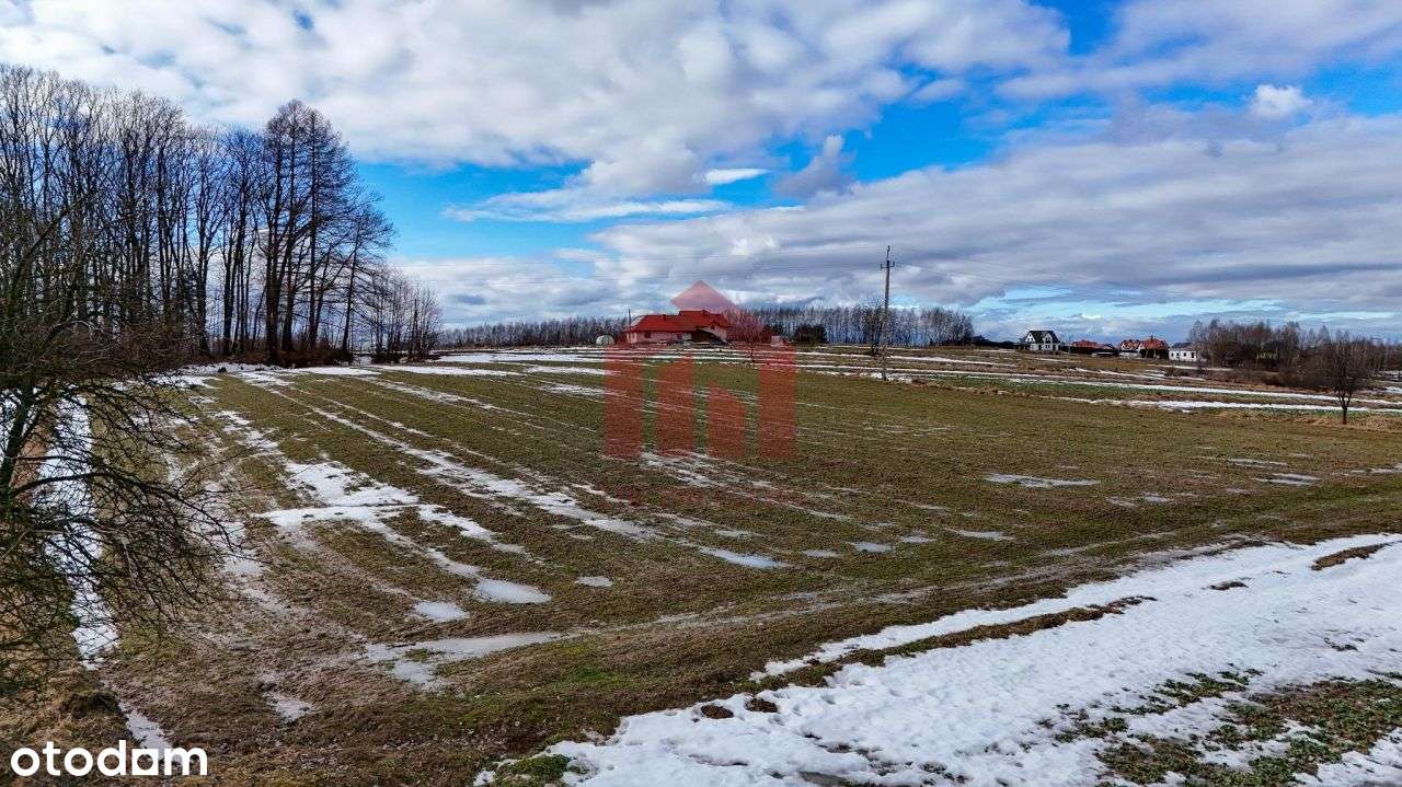Ropczyce Tylko 4 Takie działki ul.Leśna-2