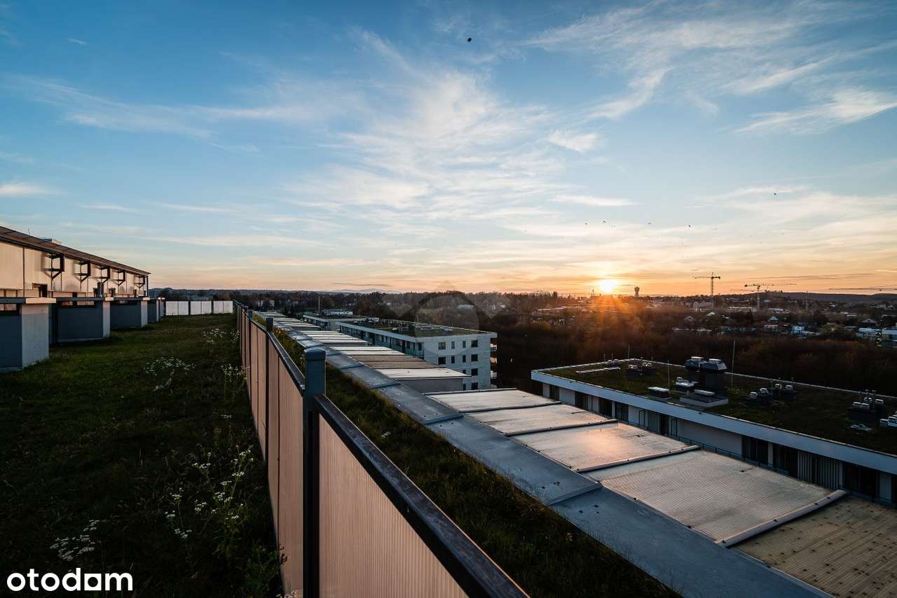 Kraków - Ruczaj - ul. dr. Jana Piltza - 33,91 m2-6