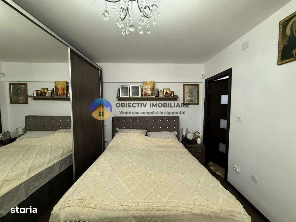 Apartament 2 camere – 51,12 mp – Targu Neamt - Imagine principală: 5/10