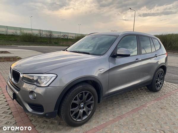 BMW X3 - 1