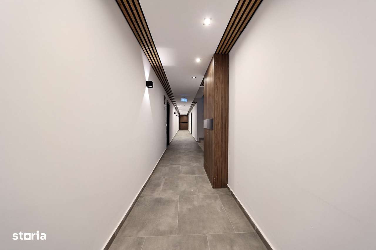 Apartament 2 camere,loc de parcare +boxa-Murer Villas-Coresi-15