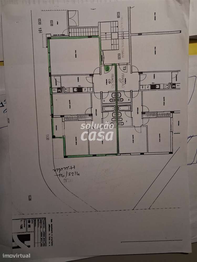 Apartamento T3 TOTALMENTE REMODELADO!-18