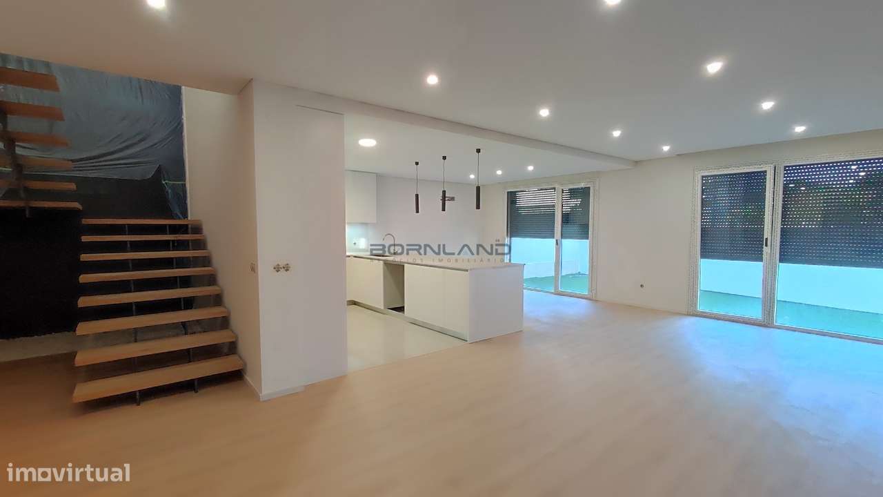 Moradia Geminada T4 - Pronta habitar-7