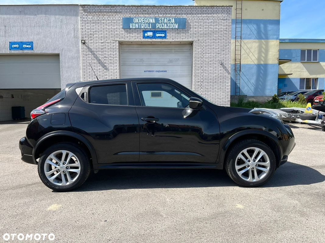 Nissan Juke 1.2 DIG-T Tekna - 7