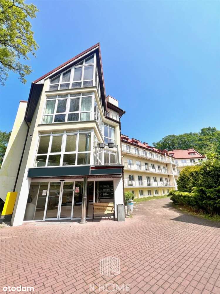 Mieszkanie w parku pod Kołobrzegiem po remoncie!-14