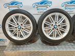 JANTES ORIGINAIS BMW 17 PACK M STYLE 207 207M 17 POLEGADAS 7.5J ET47 5X120 BMW SERIE 1 E87 E88 E81 E82 - 6