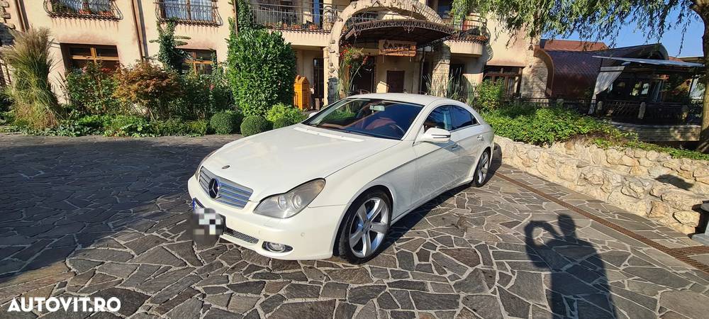 Mercedes-Benz CLS 320 CDI 7G-TRONIC DPF - 3