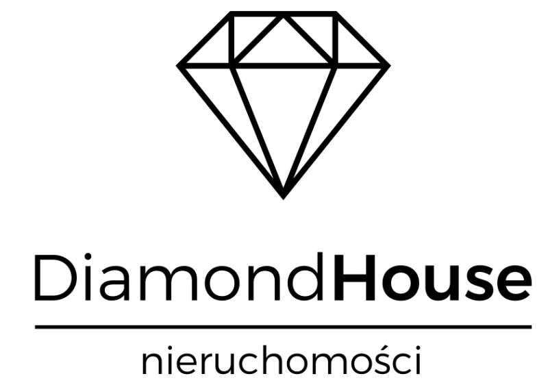 Logo: DIAMOND HOUSE NIERUCHOMOŚCI