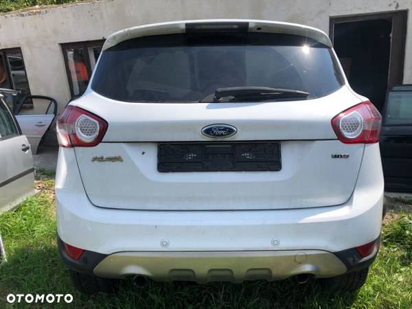 TYŁ ĆWIARTKA LEWA PRAWA TYŁ PAS FORD KUGA 58 - 1