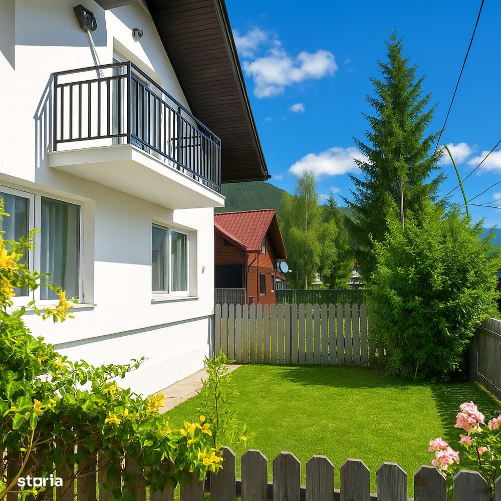 Refugiu montan în Lepșa cabana ideală pentru vacanțe și relaxare - Imagine principală: 2/14