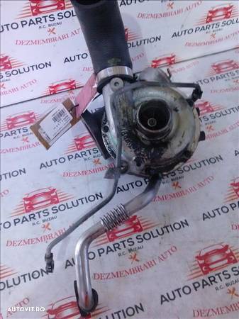 conducta ungere ulei turbo mazda 6 2006 - 1