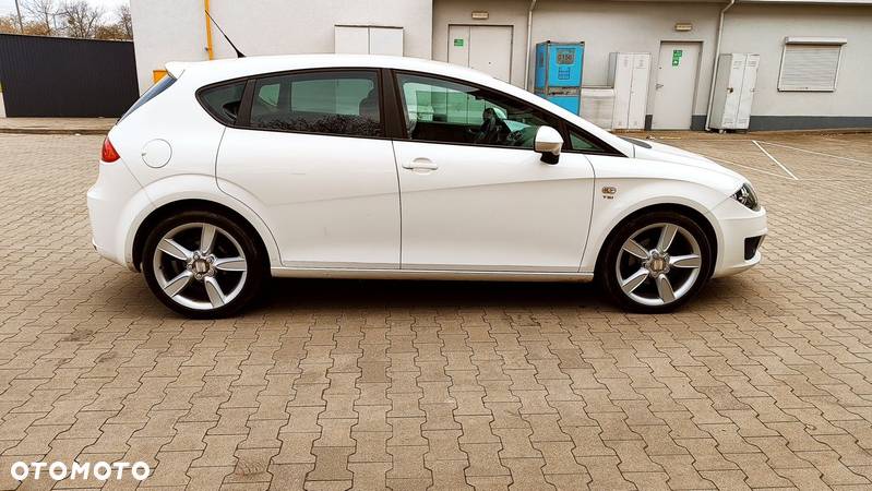 Seat Leon 1.8 TSI Style DSG - 8