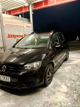 Volkswagen Golf Plus - 1