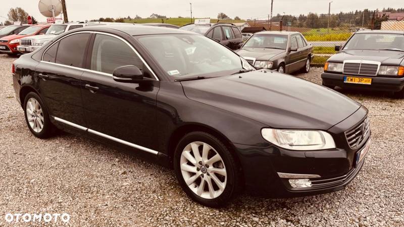 Volvo S80 - 1