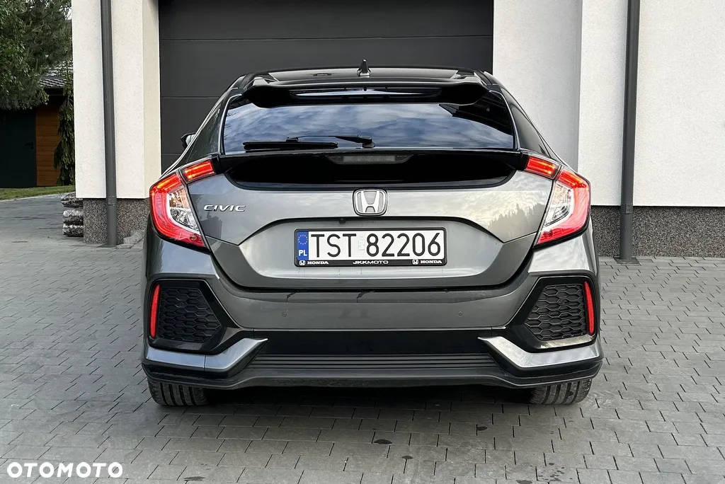 Honda Civic - 13