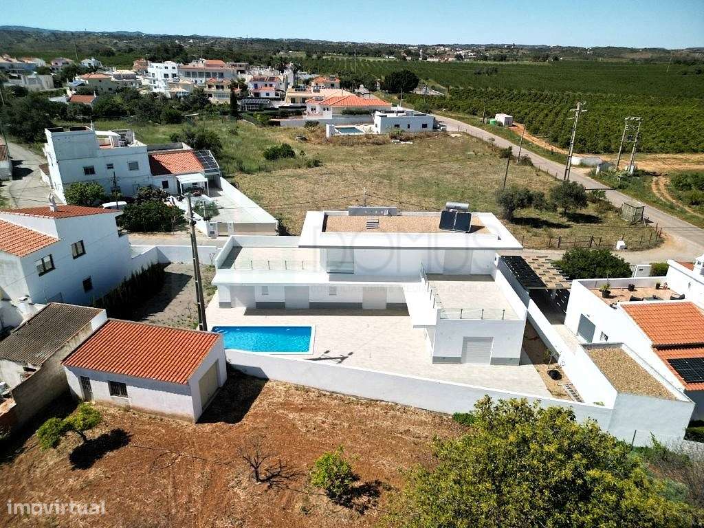 Nova Moradia de Luxo T4 com Vista Mar e Piscina - Altura, Castro Marim - Grande imagem: 5/48