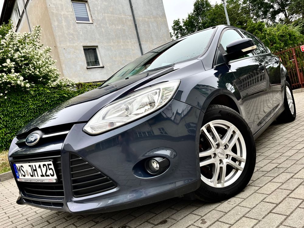 Ford Focus Mk3 1.6 TI-VCT Champions Edition 2011