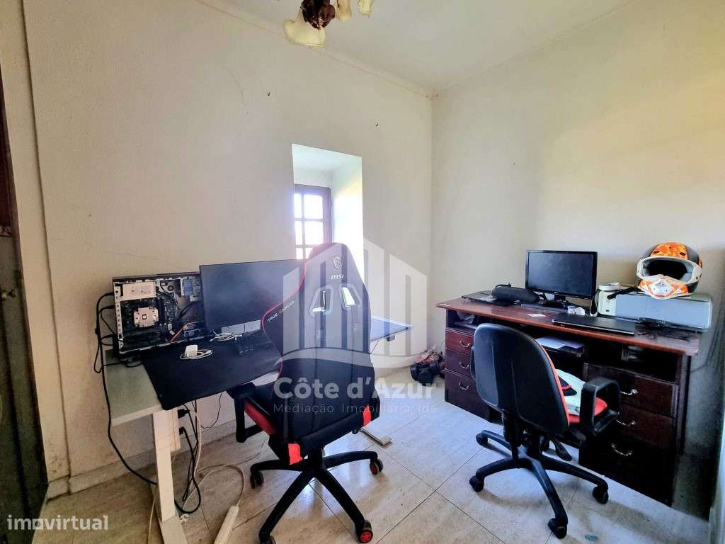 Moradia T1+1 com terreno 1575 m2 Caixas/Sesimbra - Grande imagem: 5/11