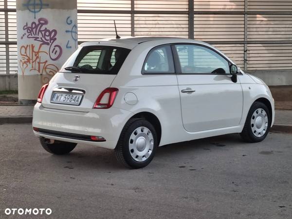 Fiat 500 1.2 Pop EU6d - 4