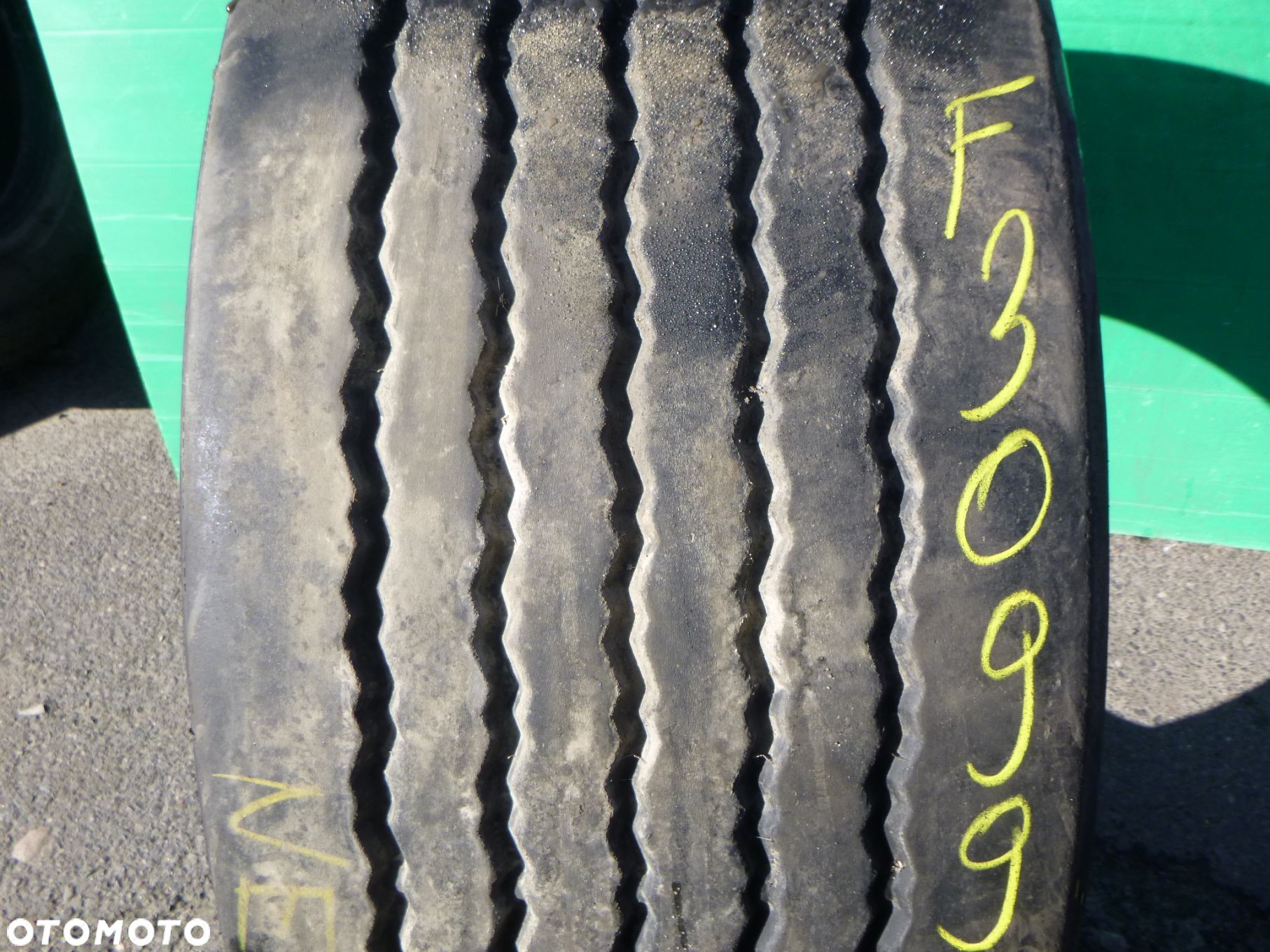 385/65R22,5 Continental FIRESTONE FT522 - 1