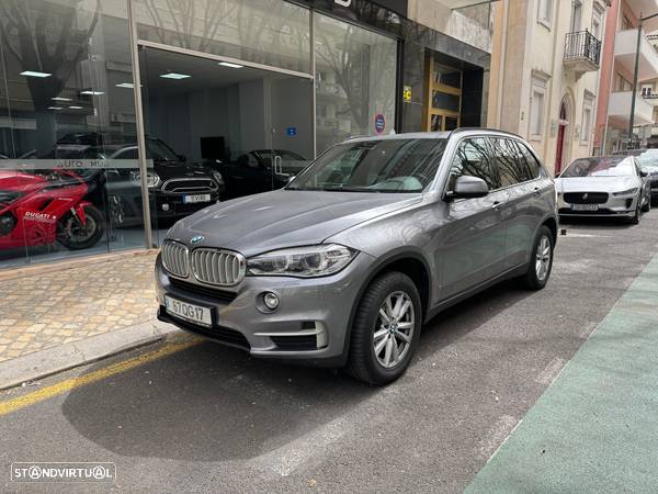 BMW X5 40 d xDrive - 2