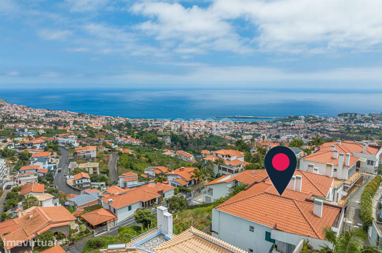 Apartamento T3 com uma vista deslumbrante - Grande imagem: 4/37