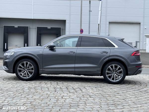 Audi Q8 50 TDI quattro tiptronic - 4