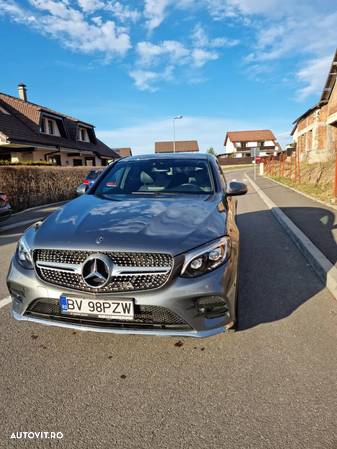 Mercedes-Benz GLC Coupe 250 d 4MATIC - 2