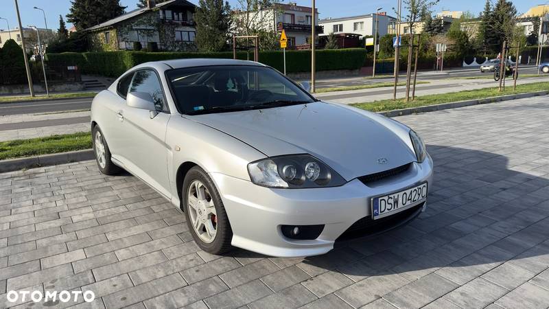 Hyundai Coupe 2.0 FX - 5