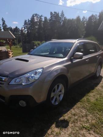 Subaru Outback 2.0D Comfort Lineartronic - 6