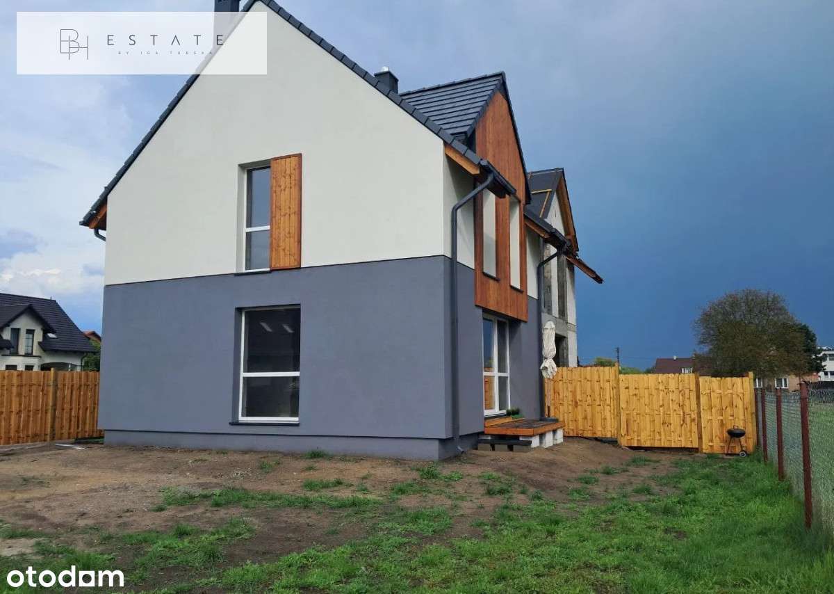 Dom Gdańsk/10 min od Starówki/Bliźniak bezczynszow-7