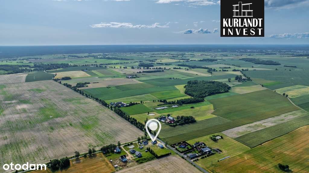 Dom stan surowy zamknięty Stobno-1