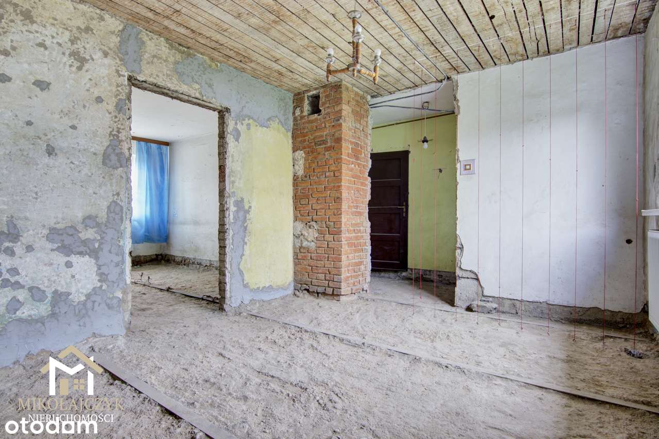 Pół domu lub dwa mieszkania / ul. Struga / garaż / ogródek - Pełny obrazek: 5/12