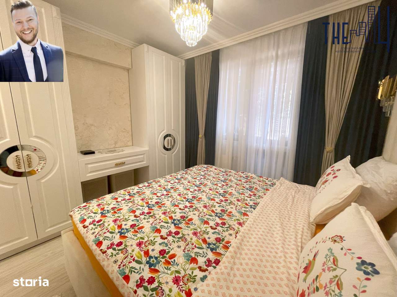 *PREMIUM *Apartament 3 Camere + Parcare **Platani Residence**-6