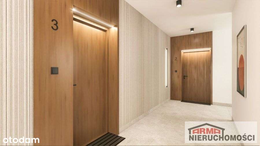Nowe Mieszkanie 3 -Pokojowe Na Os. Pyrzyckim - Pełny obrazek: 4/5