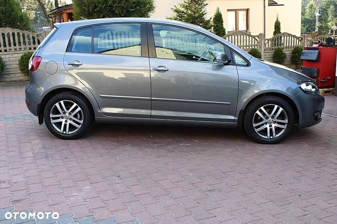 Volkswagen Golf Plus 1.2 TSI BlueMot Comfortline - 4