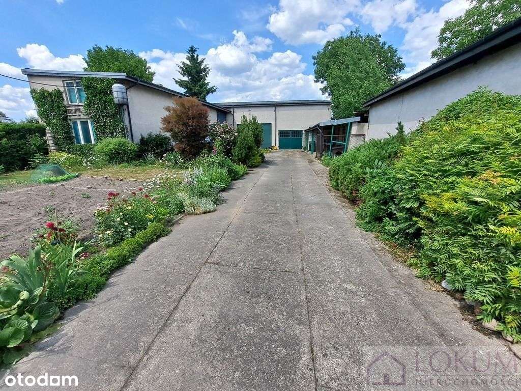 Dom, ogród, Magazyn, handel, Centrum - Pełny obrazek: 4/10