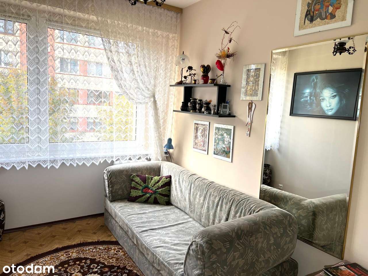 ZMIANA CENY! 3 pokojowe mieszkanie na os. 1 maja - Pełny obrazek: 2/6