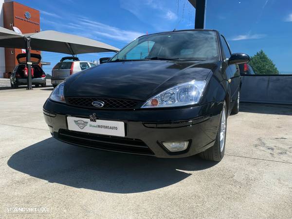 Ford Focus 1.8 TDCI Sport VAN - 3