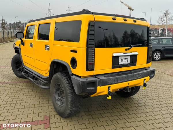 Hummer H2 6.0 V8 - 6