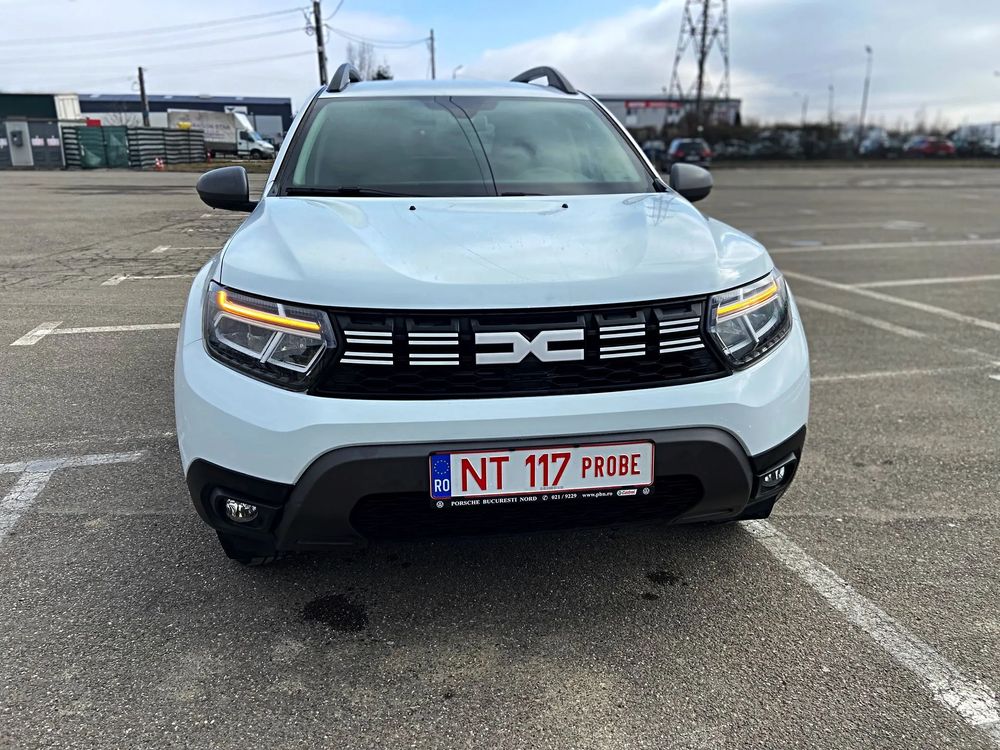 Dacia Duster Blue dCi 115 2WD Prestige+ 2023