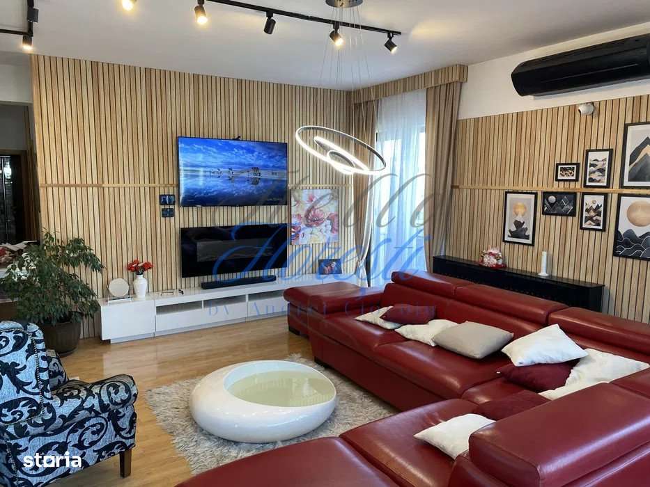 Penthouse de lux 92 mp | terasa 80 mp | 3 balcoane 90 mp | zona Manast - Imagine principală: 5/8