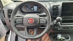 Fiat Ducato Furgon L4H3 180KM Szary Pakiet Tehno High fotel amortyzowany drzwi 270 - 13