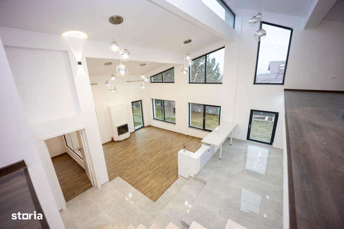 VILA DEOSEBITA  4 camere Hlincea - Teren 1500 mp - beci-13