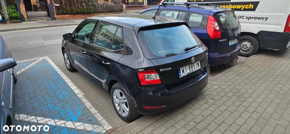 Skoda Fabia 1.0 Clever - 4